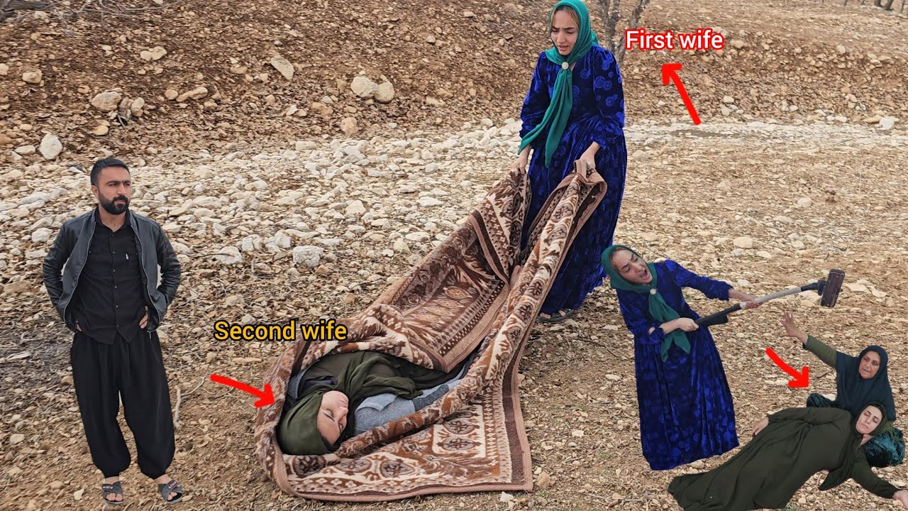 From sudden death to secret burial of second wife; will the secret of the first wife be revealed?