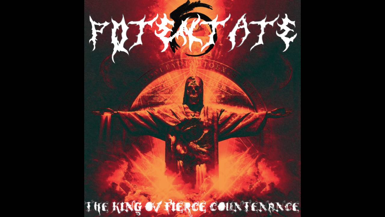Portentate - The King Ov Fierce Countenance