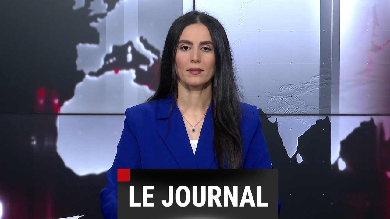 Le journal | 19 03 2026
