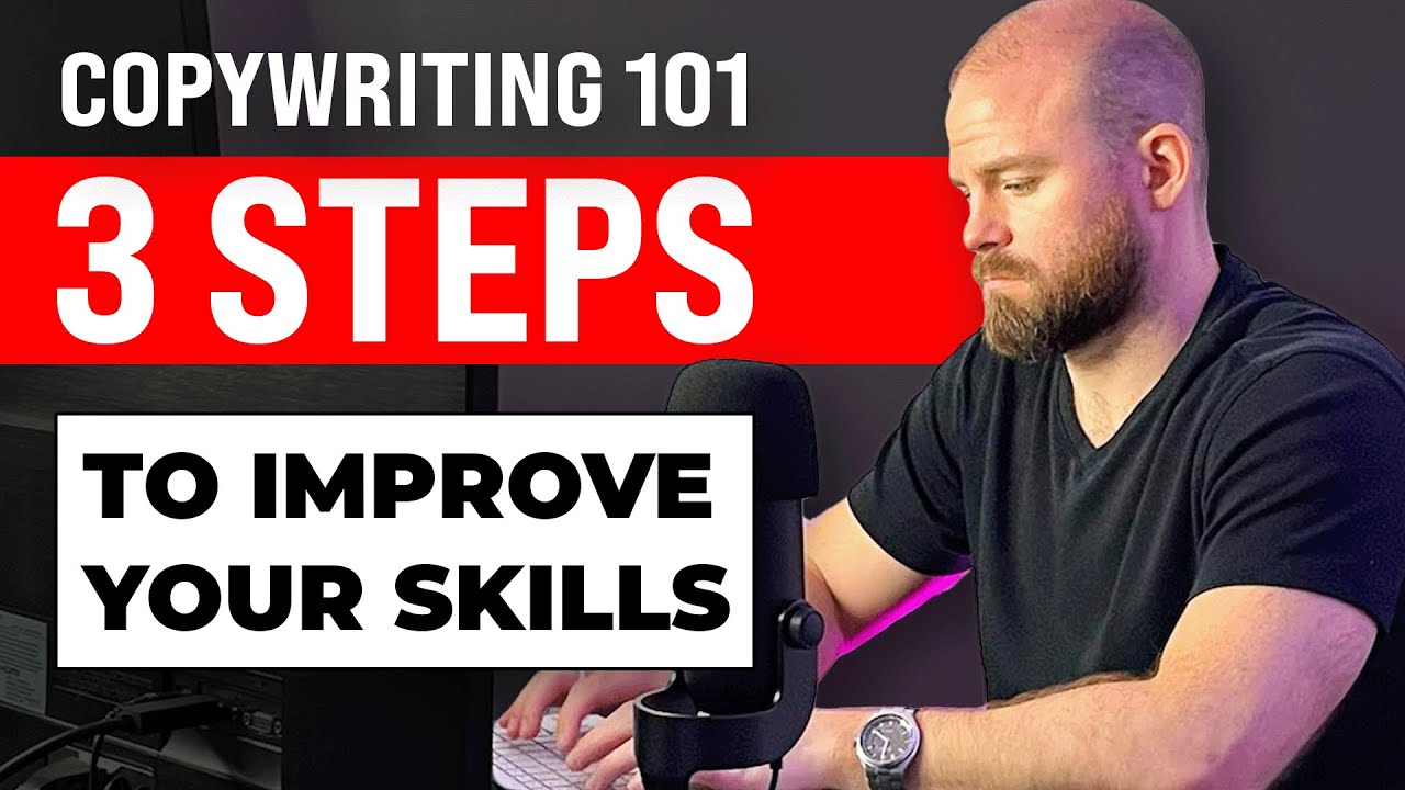 3 Copywriting Exercises to Improve Your Skills [FAST]