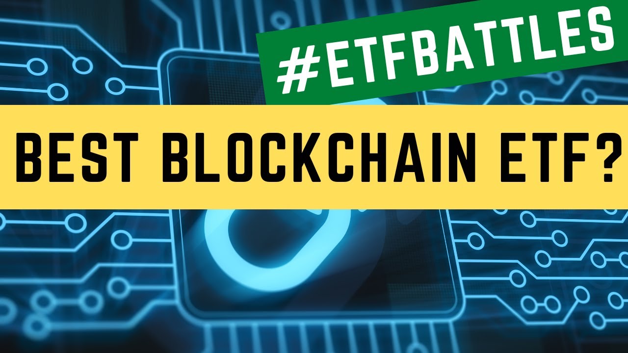 Битвы ETF: какой блокчейн-ETF лучше всего выбрать? Смотрите матч Fidelity против iShares!