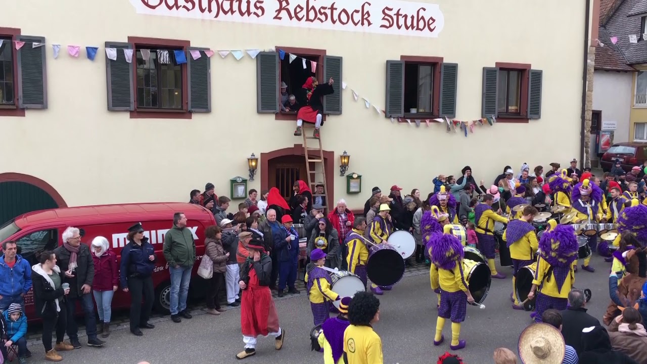 fasnacht ebringen 2020