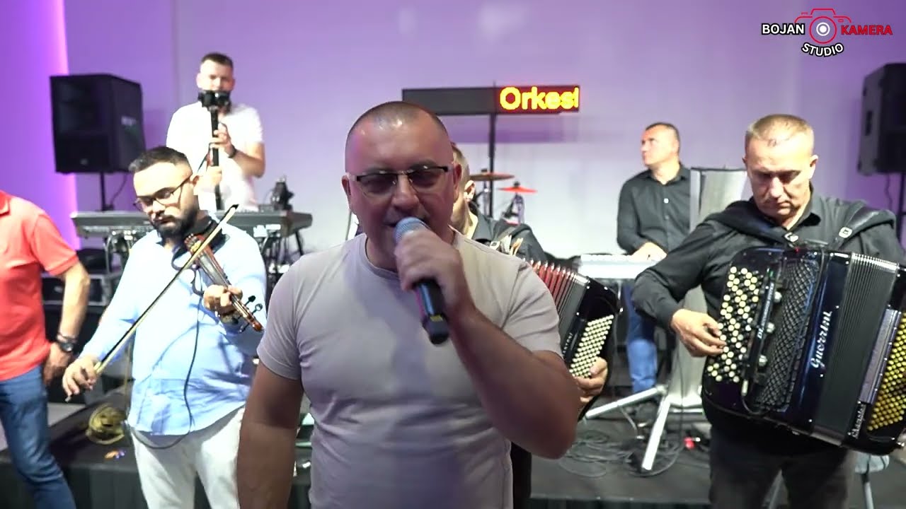 ORAS - ROKI BEGOVIC I ORKESTAR MARKA RISTIVOJEVICA (UZIVO)