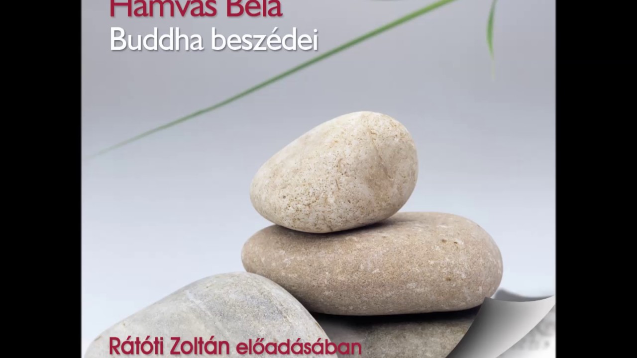 Hamvas Béla: Buddha beszédei - hangoskönyv (A vakok és az elefánt)