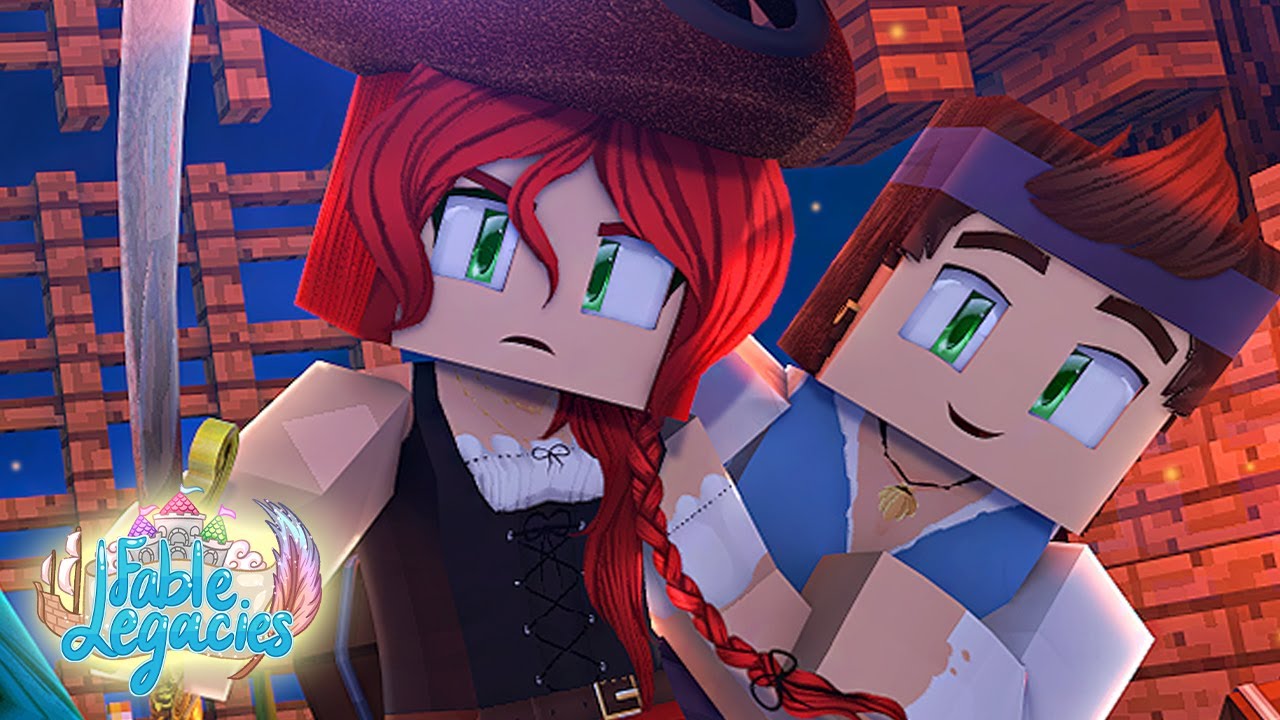 What's My Name (Song Cover) | Fable Legacies | Minecraft Descendants Roleplay
