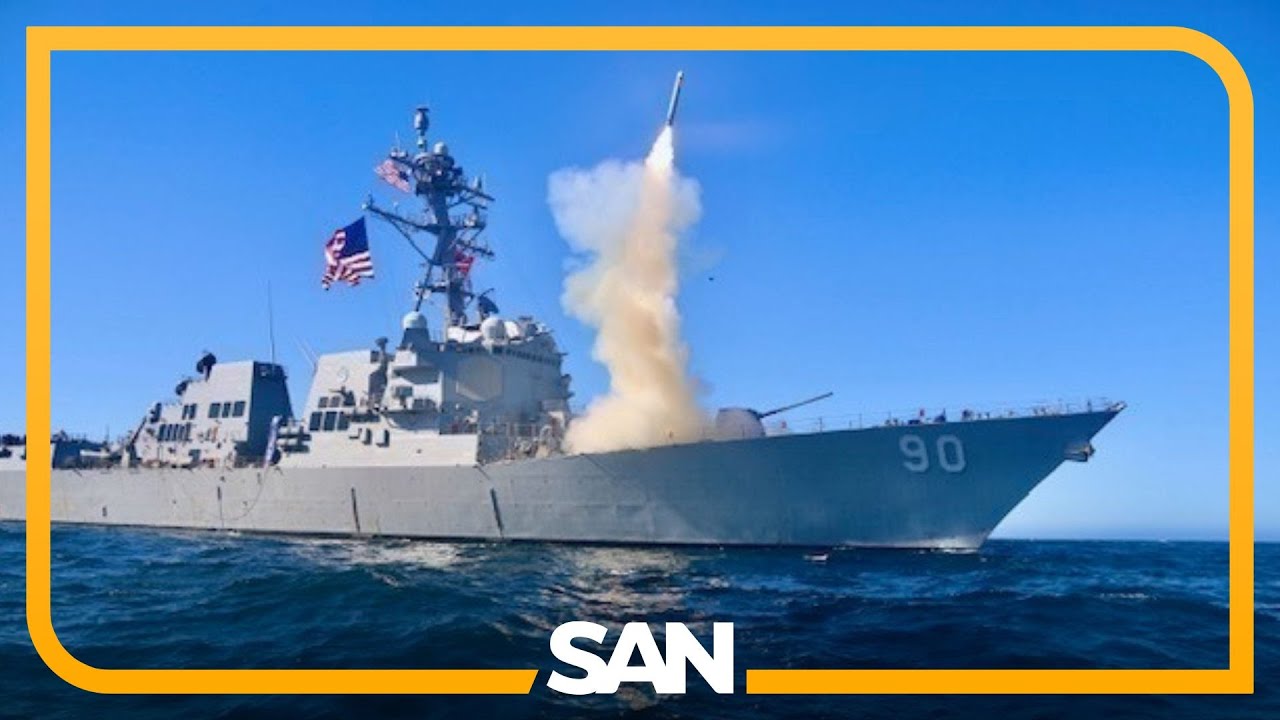 US Navy will use Tomahawks to chop enemy ships