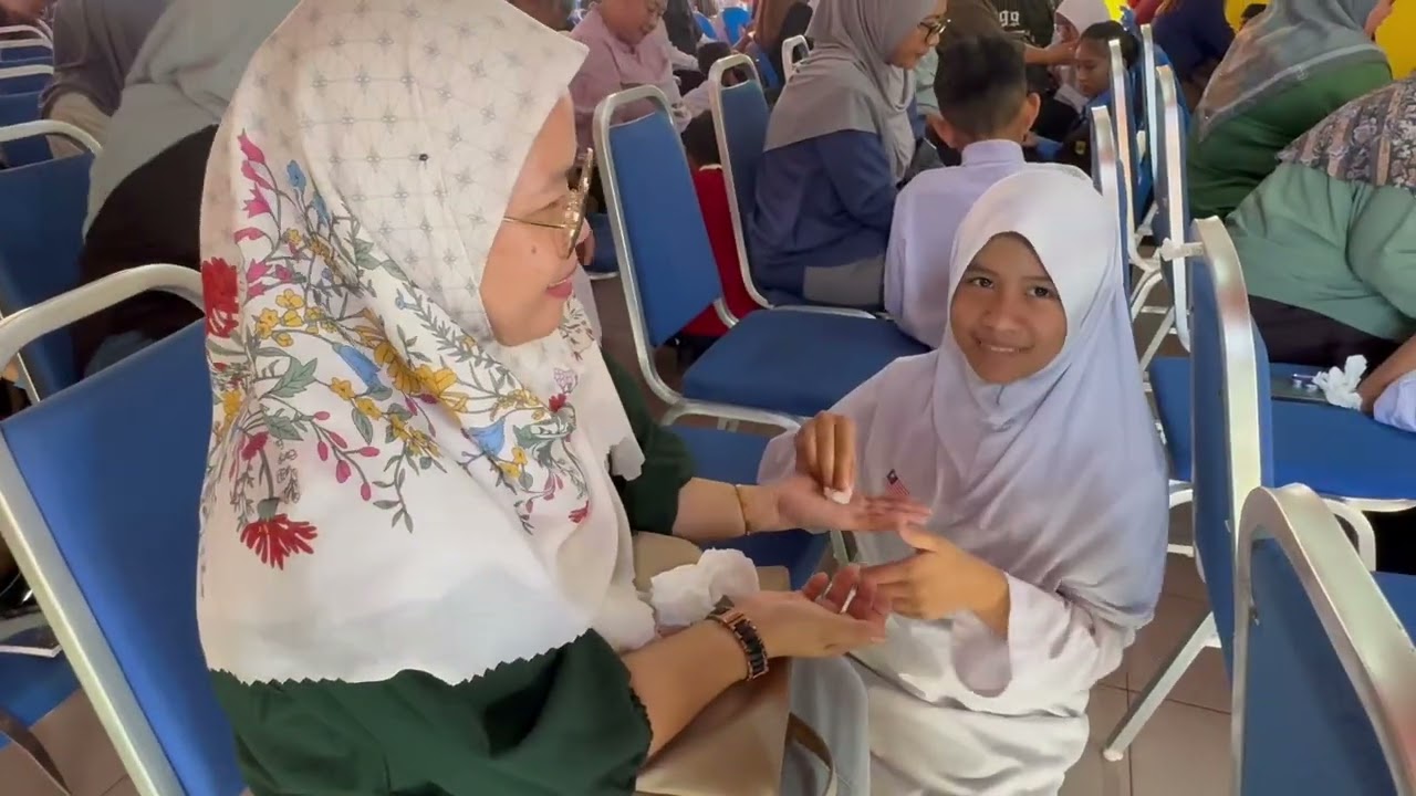 EPISOD 10 : PROGRAM CERAMAH MOTIVASI IBU BAPA GEMILANG ANAK CEMERLANG KHAS MURID TAHUN 4 & TAHUN 6