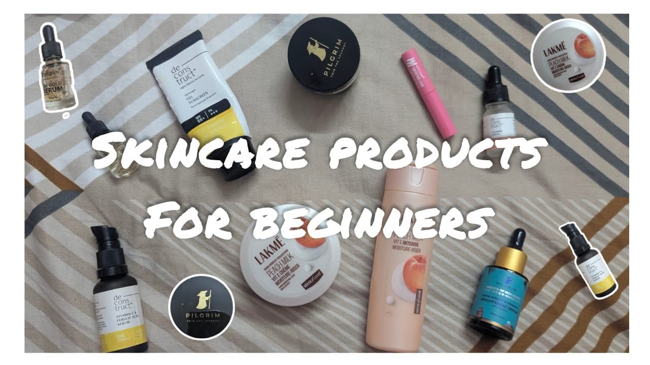 Skincare products That Actually Works like magic ✨ (Affordable)🌸🍓 best + clear + simple