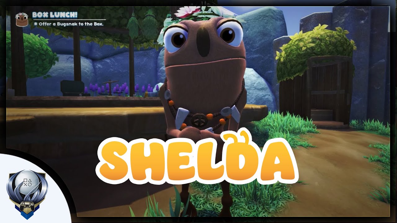 Bugsnax Side Quest 100% Walkthrough - Shelda