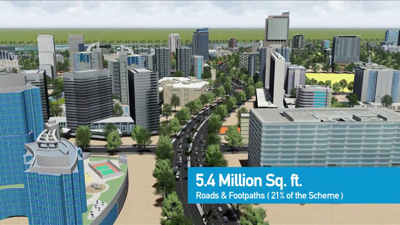 पीएमआरडीए नगर रचना योजना (PMRDA Town Planning Scheme)