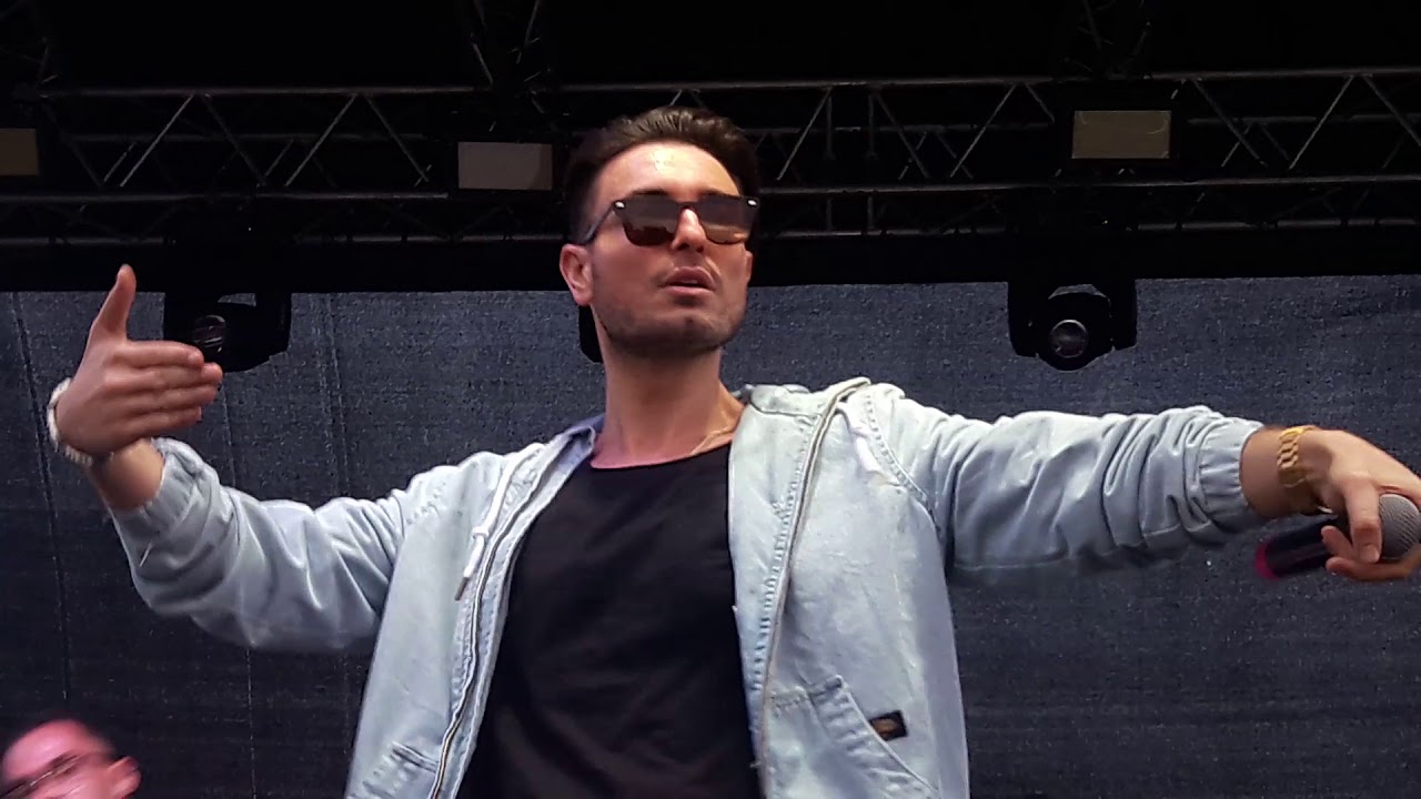 FAYDEE - Live in Targu Mures 1 MAY 2018