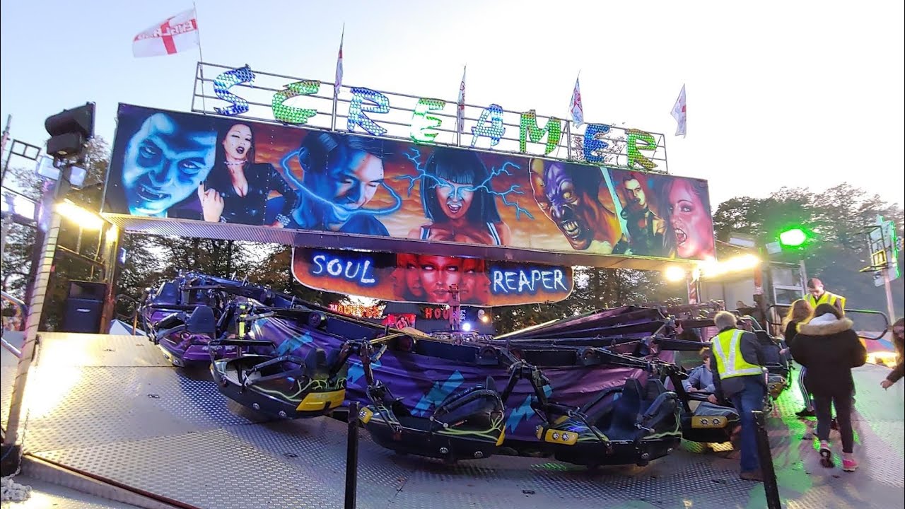 Newbury Michaelmas Fair - 17th October 2018