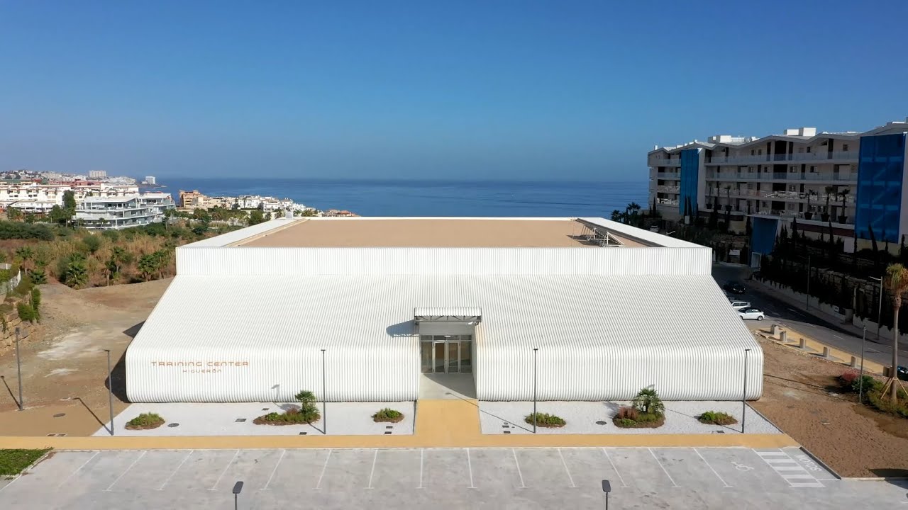 Training Center Higuerón: The Embassy & Iberian Sportech