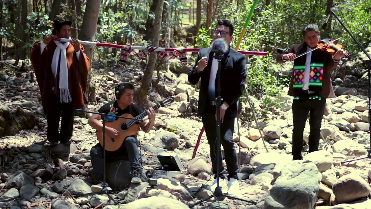 Santiago RICO RICO (ac&uacute;stico) Surandino ft. Chimpachimbino