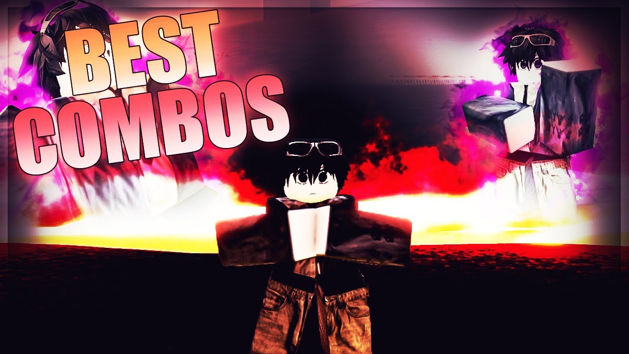 Jujutsu Infinite | The BEST Combo For EVERY Innate...