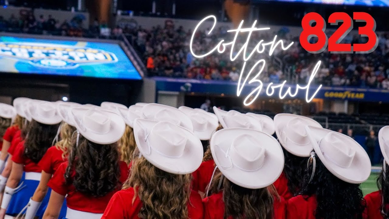 823's Cotton Bowl