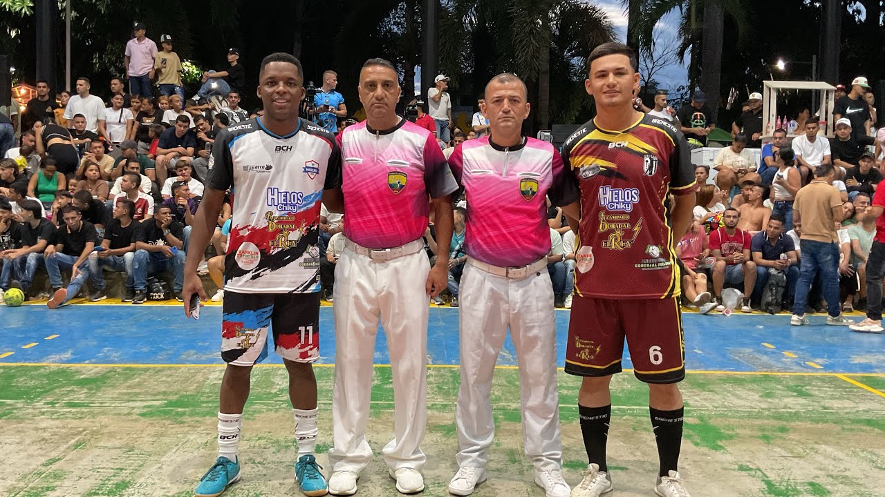 Merkayá (Banda de Crisma) vs Cotejos (Puerto Boyacá) 🔥 CRAAAACKS #RelámpagoElReyDoradal
