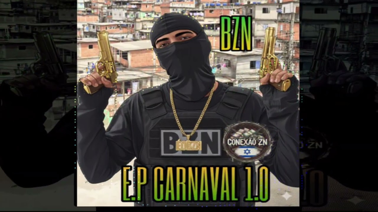 VEM DE LALÁ - BZN 