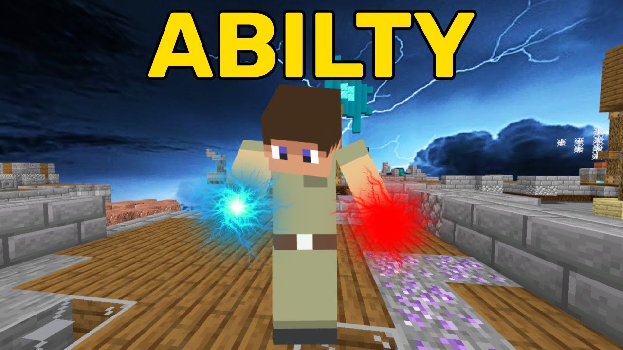 Bloxd.io Bedwars, But Every Team Has a Unique Power!
