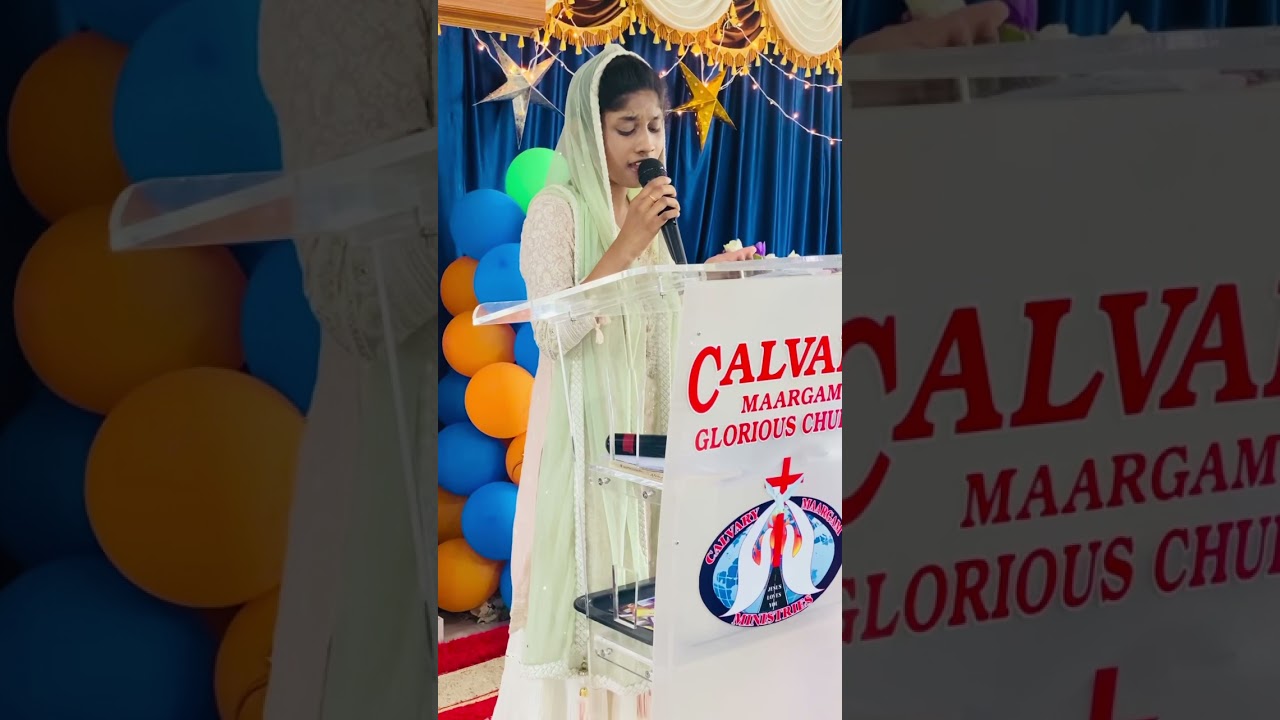#shorts  #viral #christianmessages #calvarymaargamministries #paulprudhviministries #sharonpaul