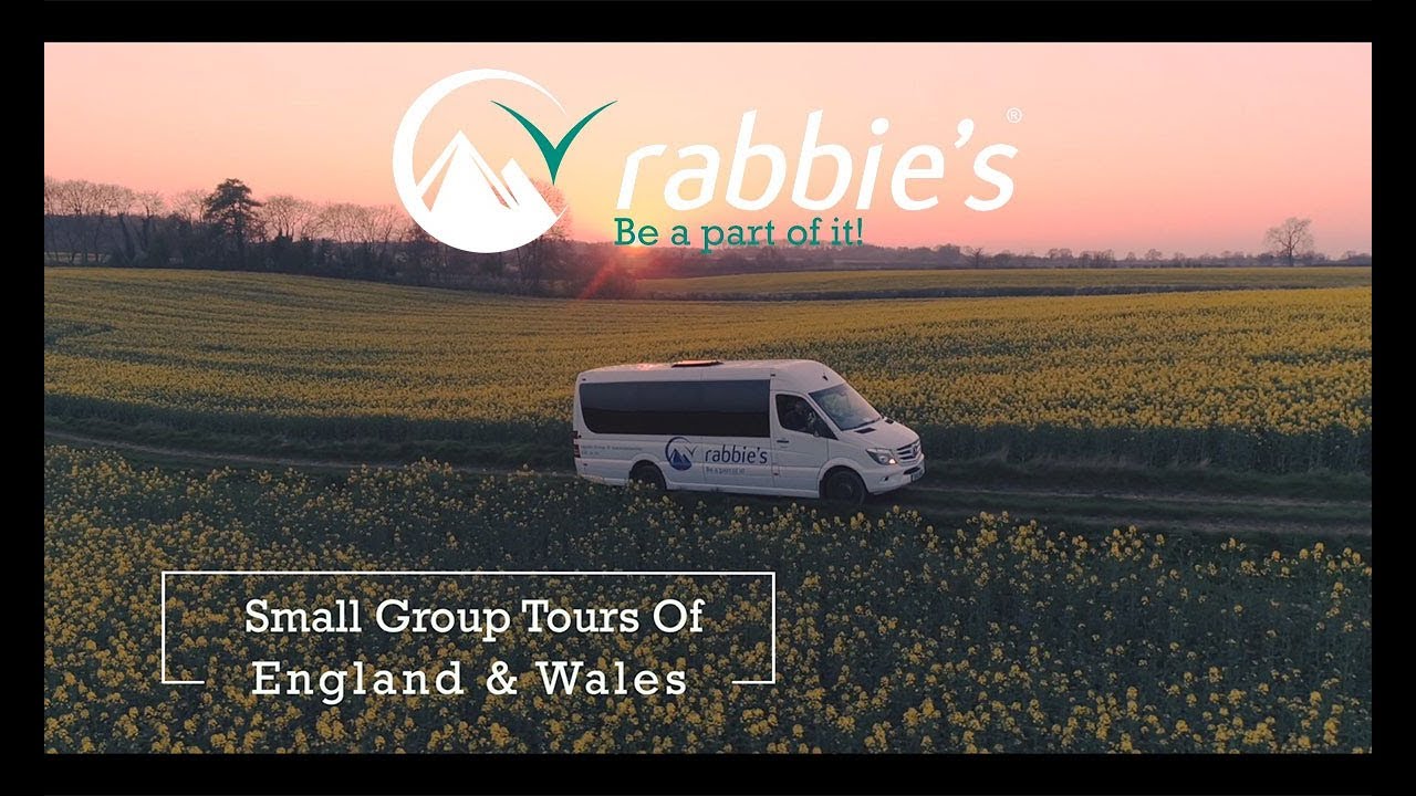 Rabbie&rsquo;s Small Group Tours of England and Wales