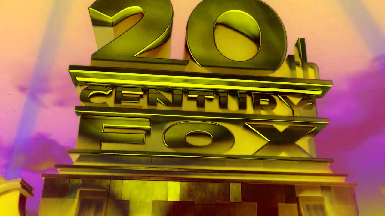 20TH CENTURY FOX HOME ENTERTAINMENT INTRO 63 -  SUPER WEIRD VISUAL AUDIO EFFECT
