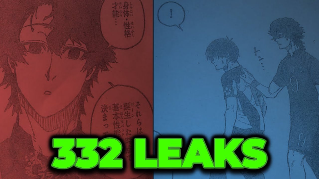 HUGO IS PUSHING THE CAMSAGI AGENDA? | Blue Lock Chapter 332 Leaks & Summary