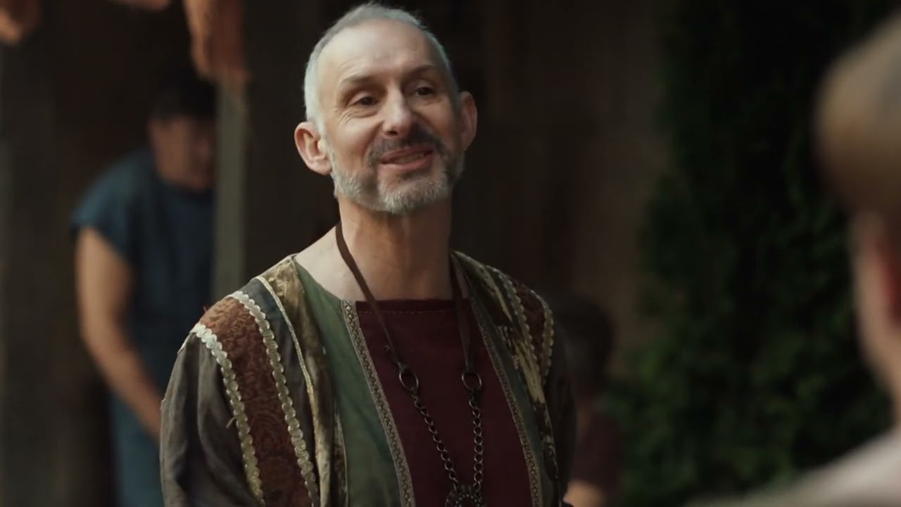 Plebs - The Emperor Evicts The Boys