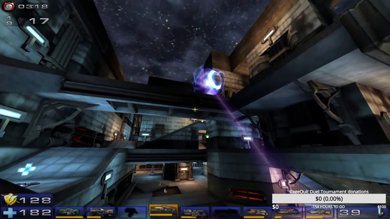 ScrMz vs zelvz BO3 RQ Duel tournament PLAYOFFS R2 UT2004
