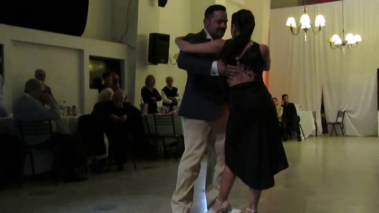 Julia Viale y Alejandro Lencina | Invierno - Canaro