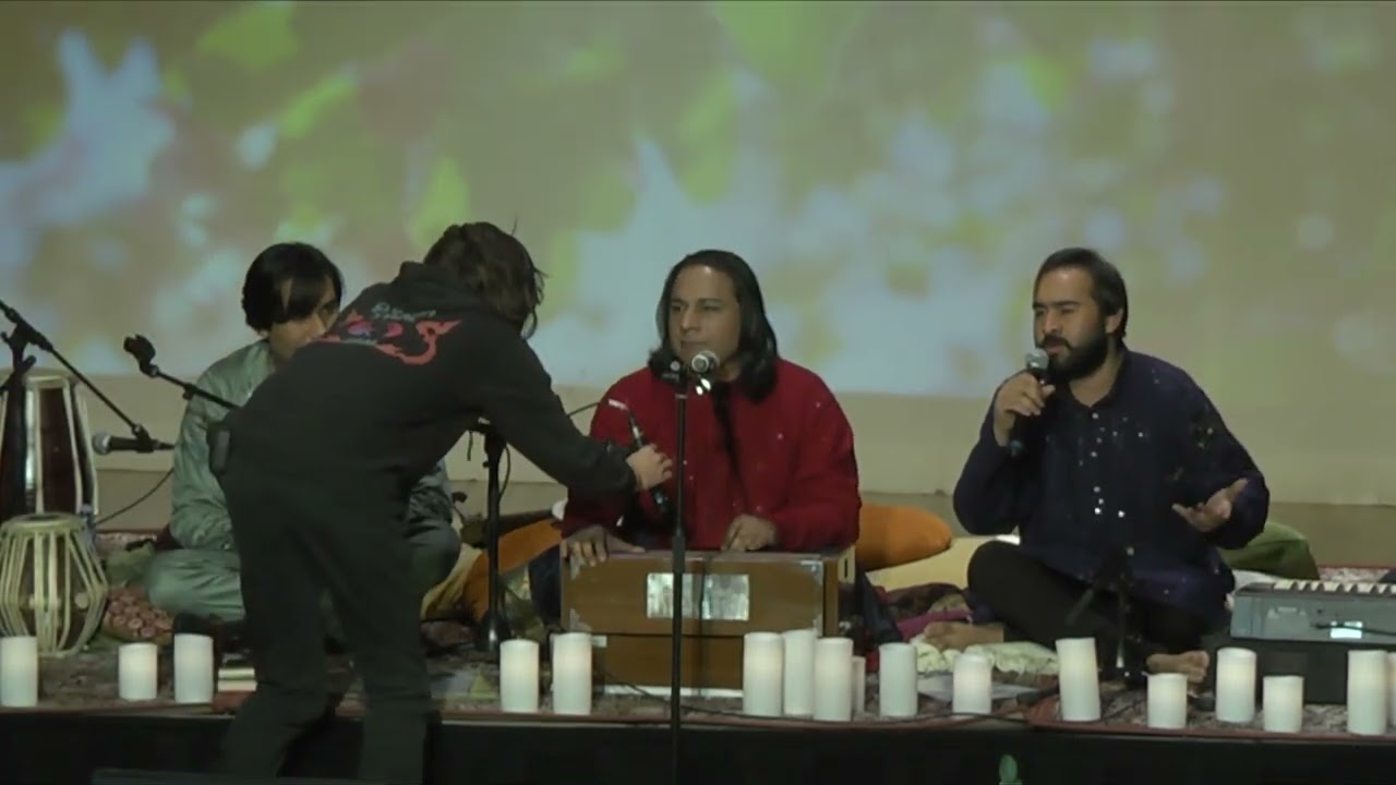 Ustad Shafqat Ali Khan | Agar Mujhse Mohabbat Hai | Soulful Live Ghazal Performance