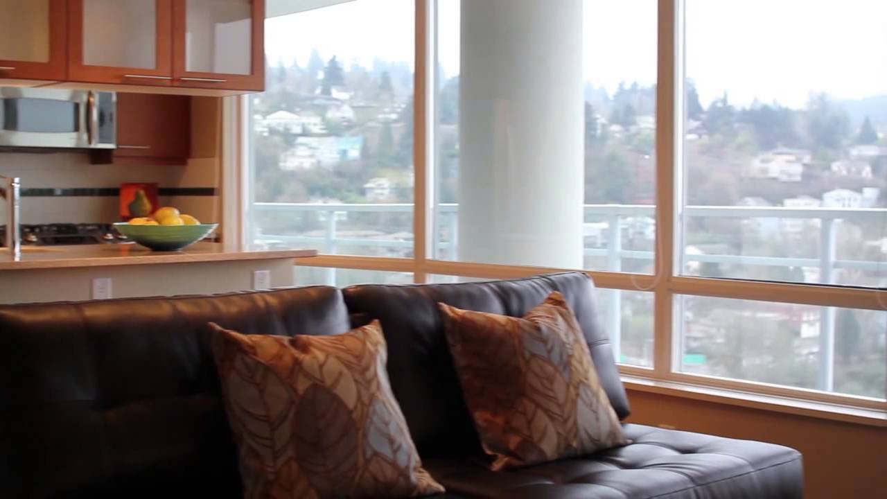 Portland Condo for sale in the Benson Tower! 1500 SW 11th Ave. Portland, Oregon 97201