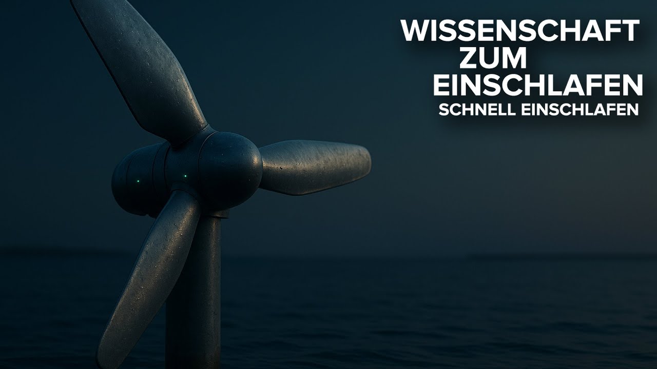 Wenn das Meer Z&Auml;HLT: Das stille Kraftwerk der Zukunft | Geschichte Zum Schlafen