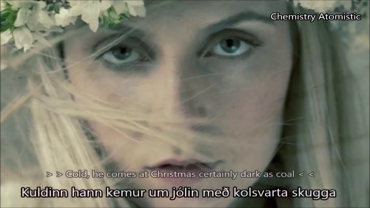 Eivør - Dansaðu Vindur(LYRICS) Beautiful Icelandic Song