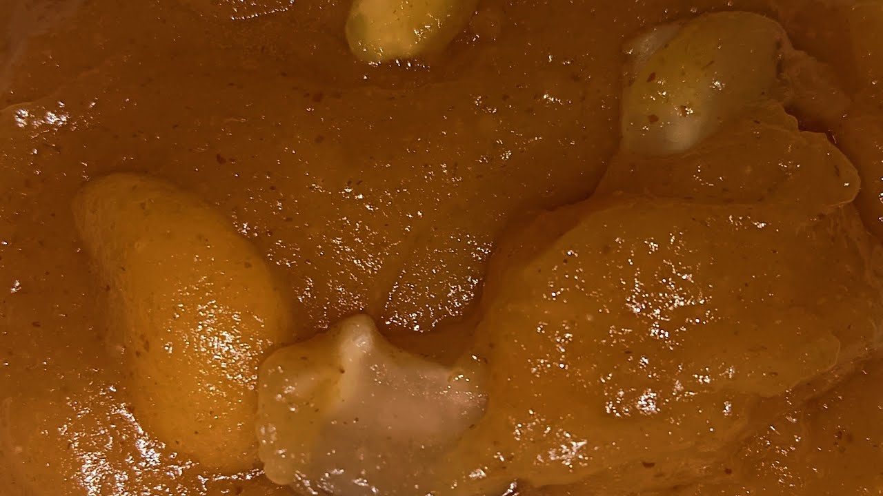 😋Aata halwa too  much tasty halwa😋