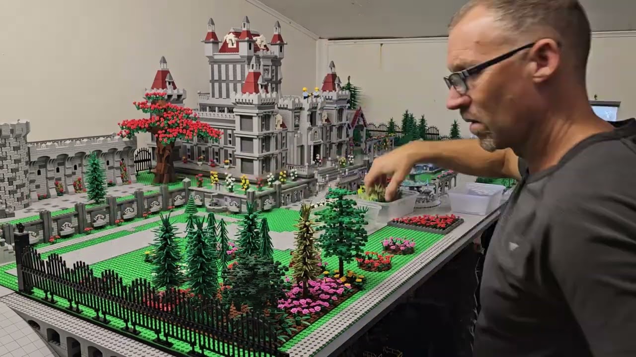 Part 1 of Brickcon