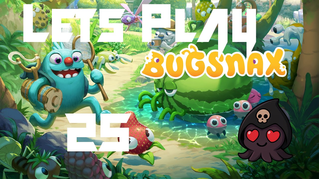 Hoch zum Gipfel! | 25 | Bugsnax | Lets Play