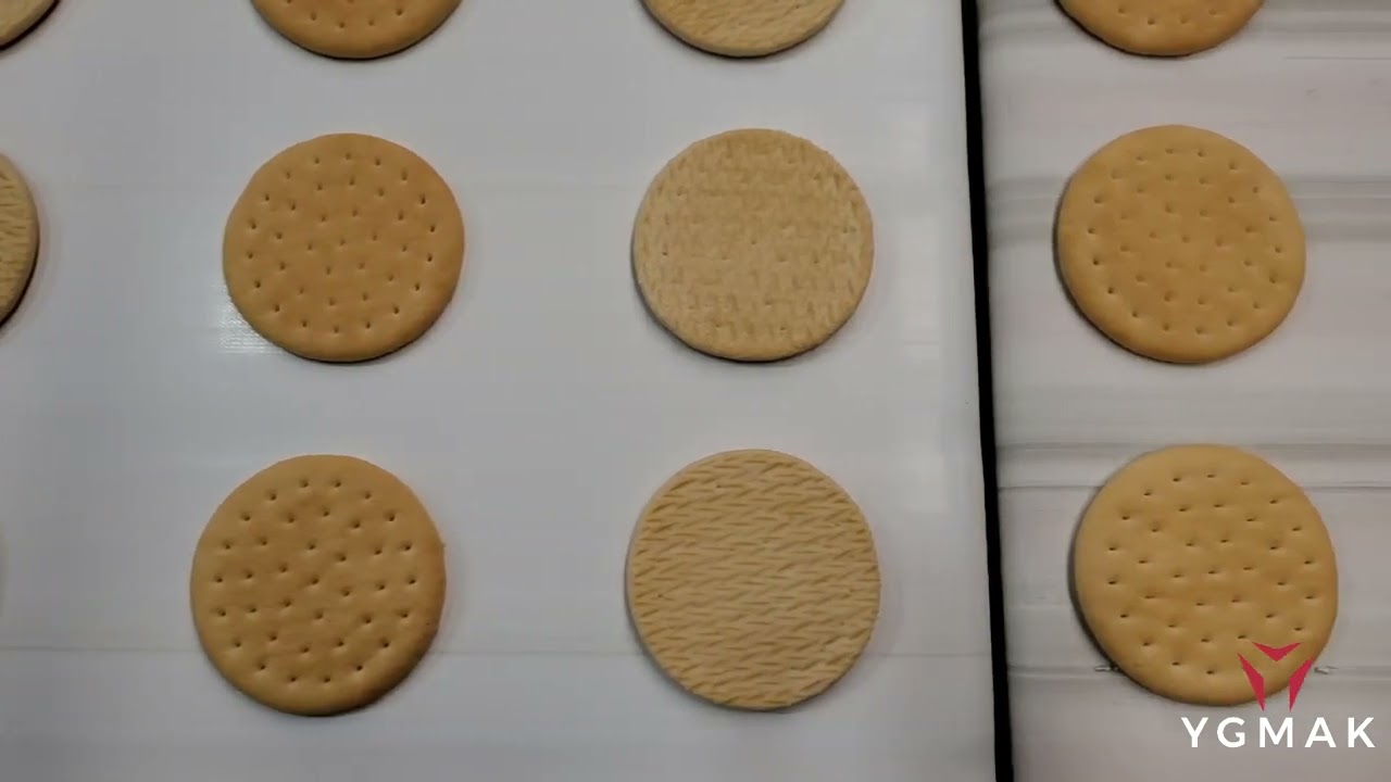 COOKIE CAPPER - IN-LINE FEEDING (AUTOMATIC)