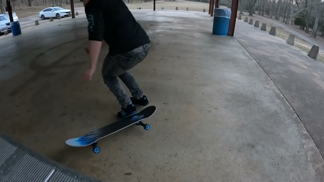 Skating Again After 2 Years | Girl Skater
