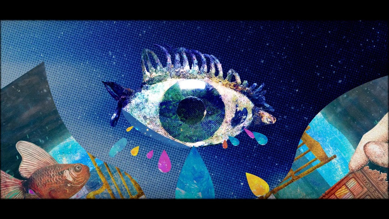 mekakushe - スノードーム銀河 Official Music Video