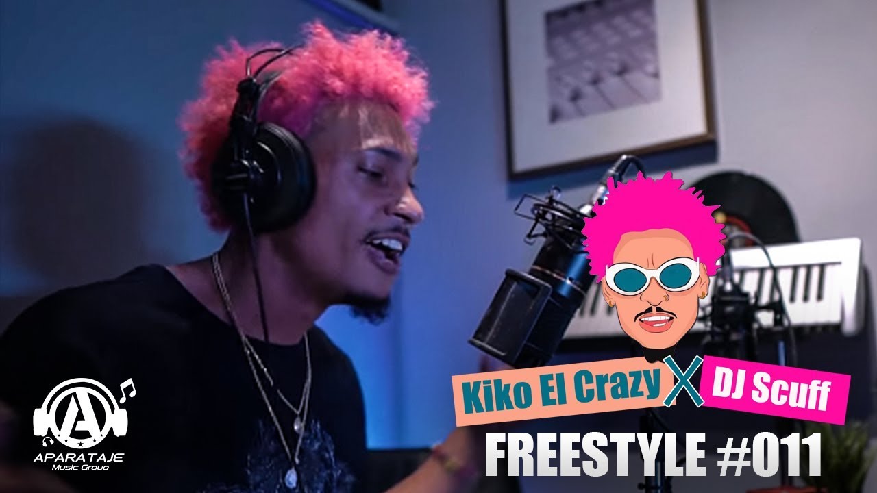 Kiko El Crazy X DJ Scuff - Freestyle 