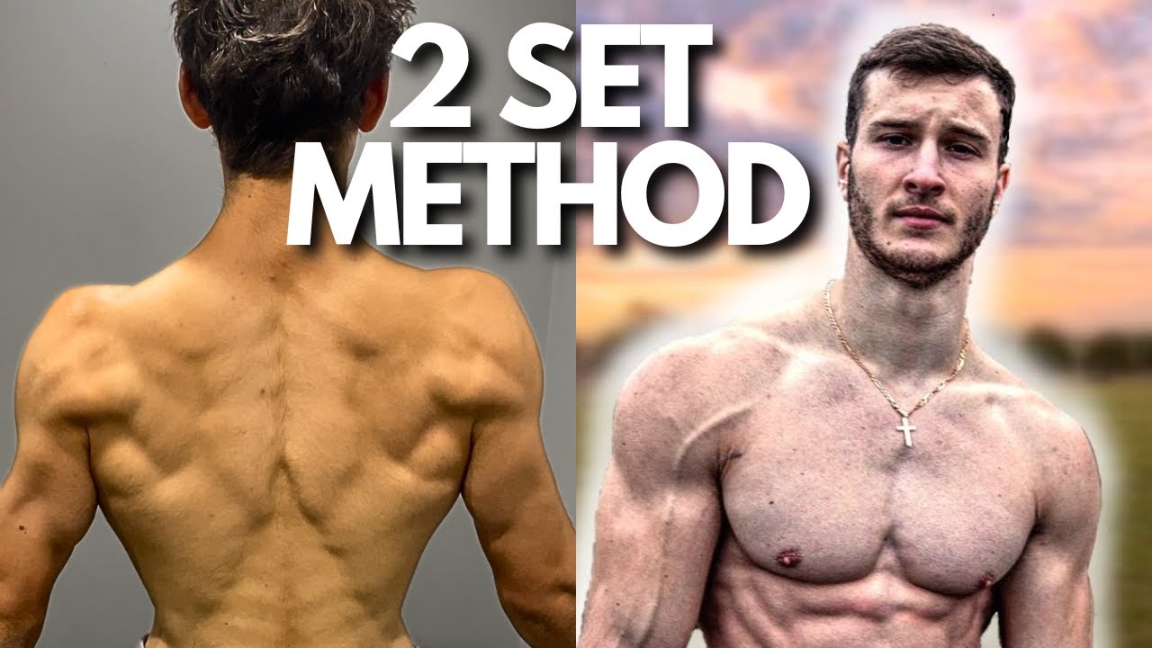 Why Everyone Is Switching to the 2 Set Method