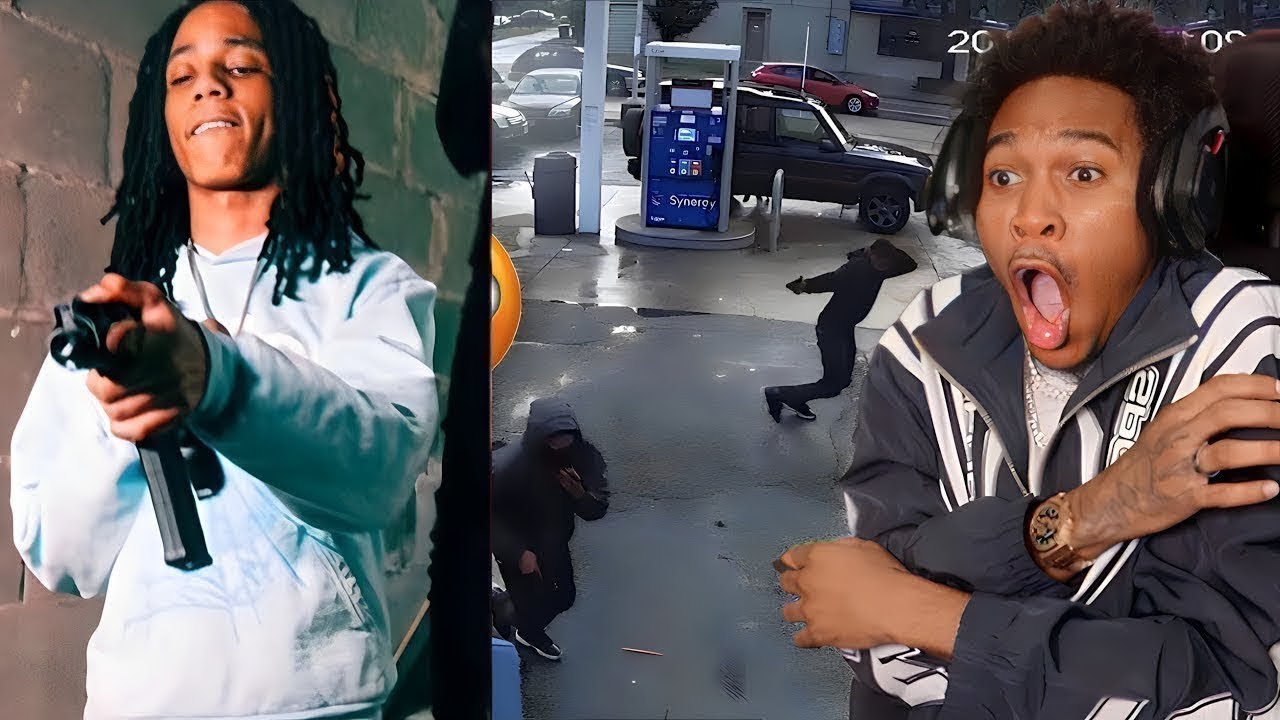 Fullychopp Tried To Kill Lil Speedy After Catching Him Lackin
