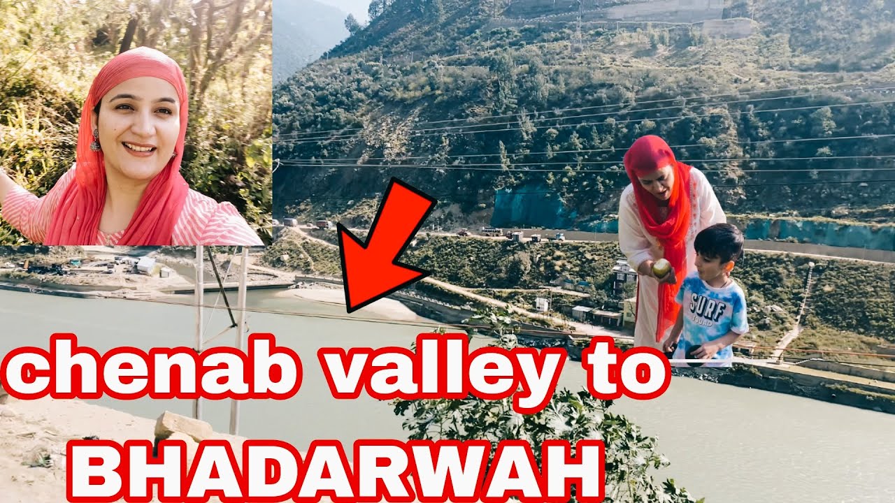 Bhaderwah paradise on earth || DAILY VLOG || trip day one|| vlog no 31 || ajvlogjammu