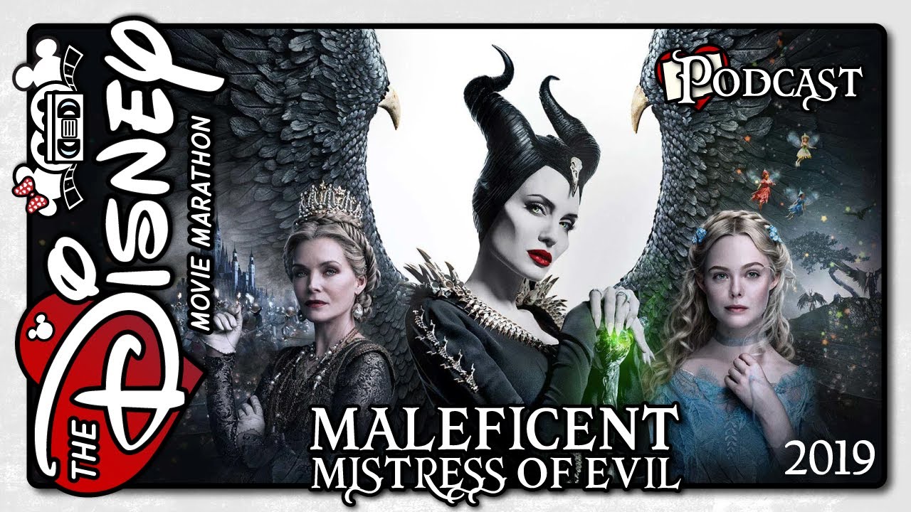Maleficent: Mistress of Evil - 2019 Sequel - With @TrivialTheater & @ChillyBoyProductions