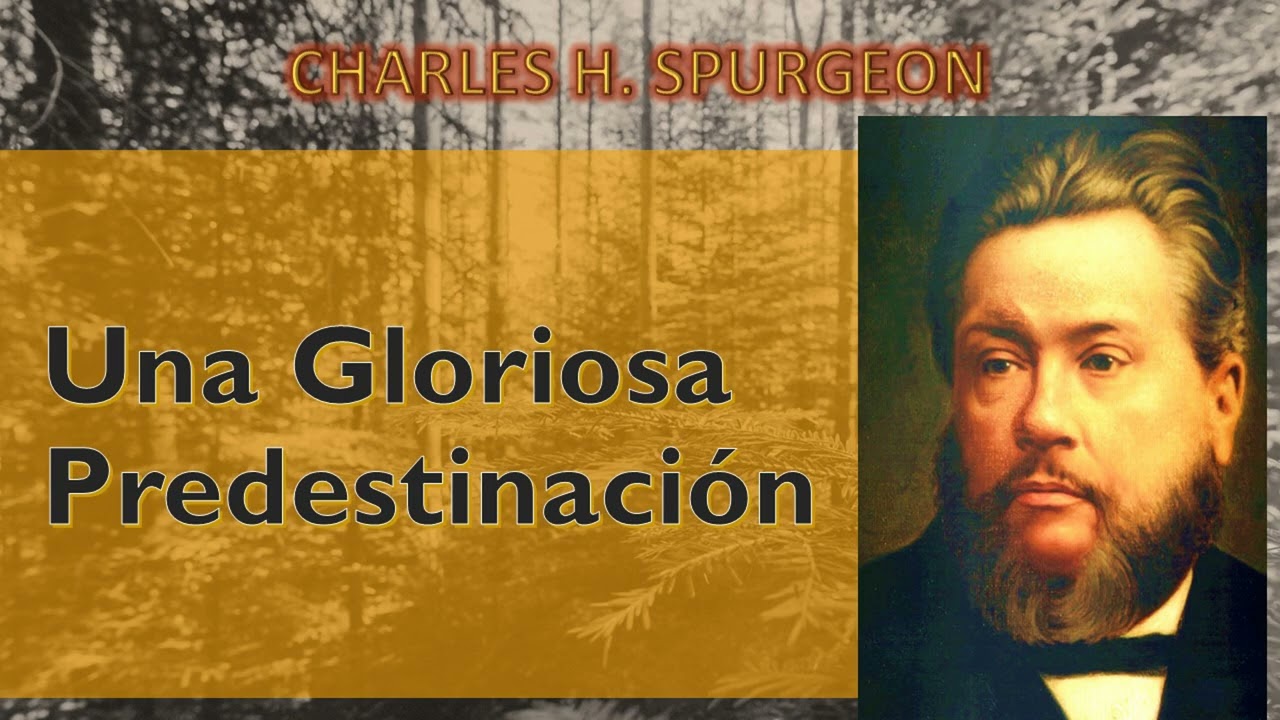 Una Gloriosa Predestinación / Charles Spurgeon (Romanos 8:29)