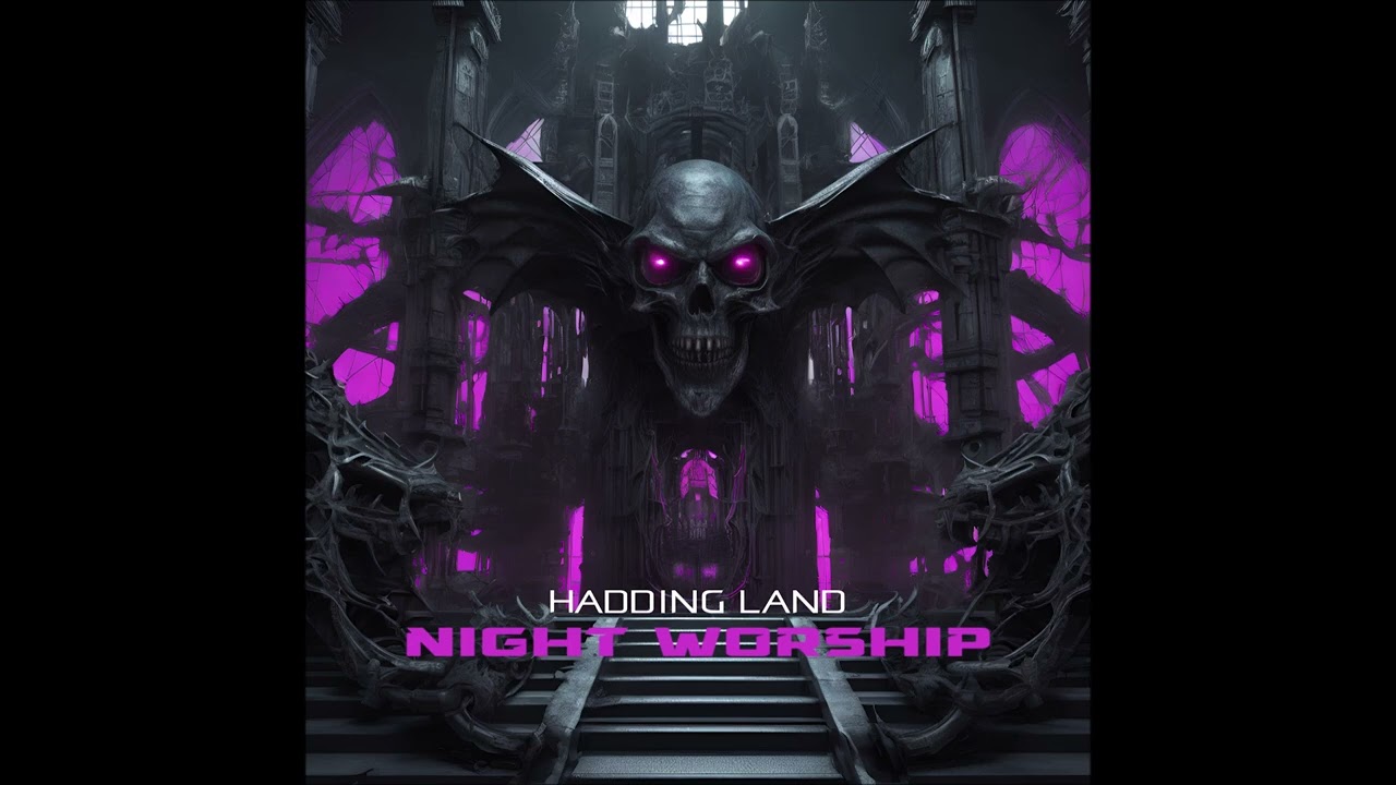 Hadding Land - Haunted (Endless Fear Mix) [Gothic Industrial]