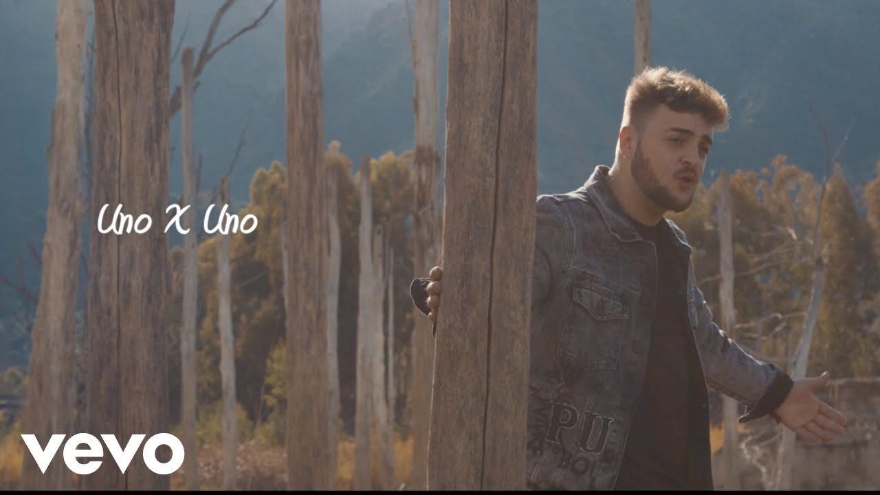 Calero - Uno X Uno (Cover) Manuel Carrasco