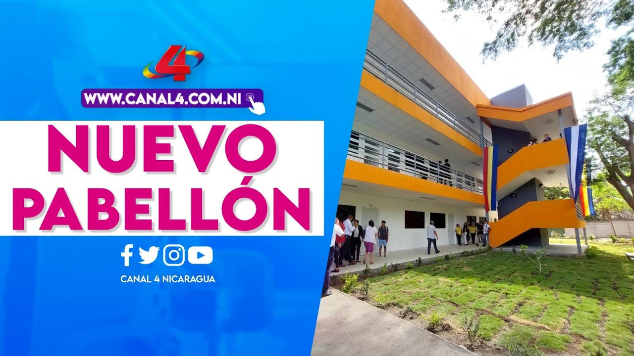 UNAN Managua cuenta con nuevo pabellón de la facultad de ciencias económicas
