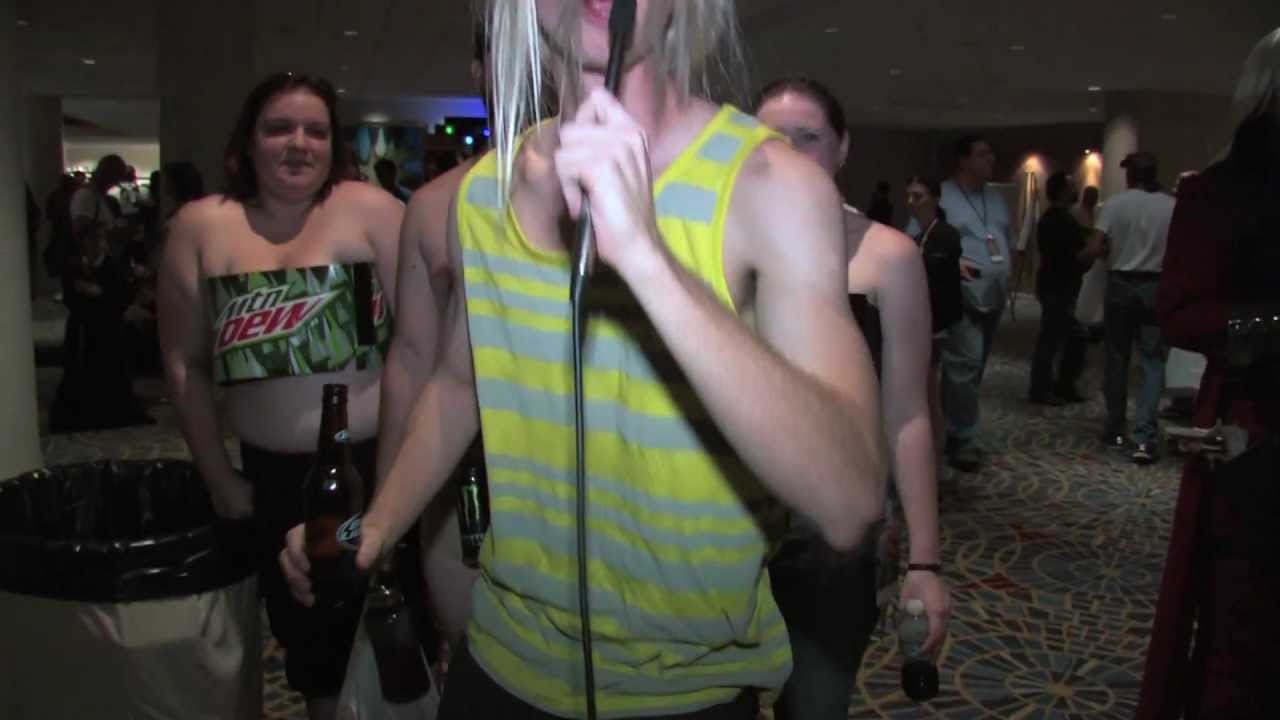 THANKS, COMPUTER Goes To DragonCon 2011